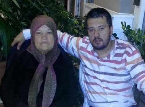 ERKAN AİLESININ ANNE ACISI