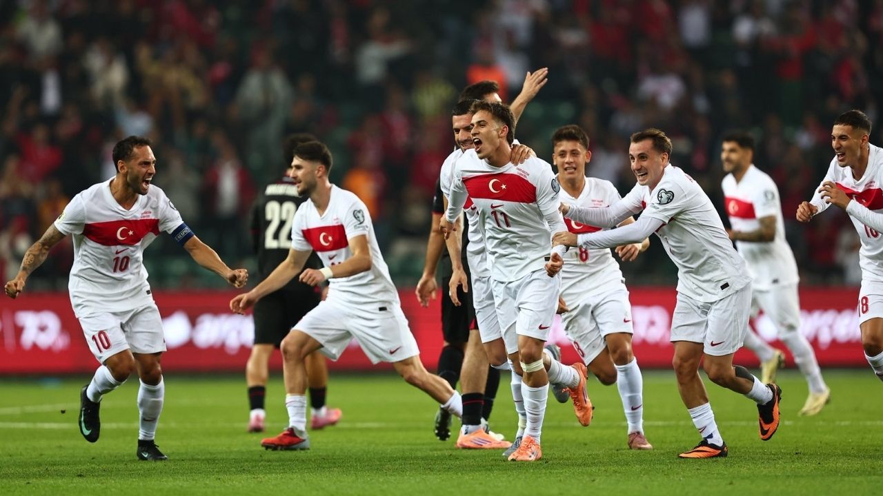 A Milli Takım’da Aral Şimşir İlk Kez Kadroda