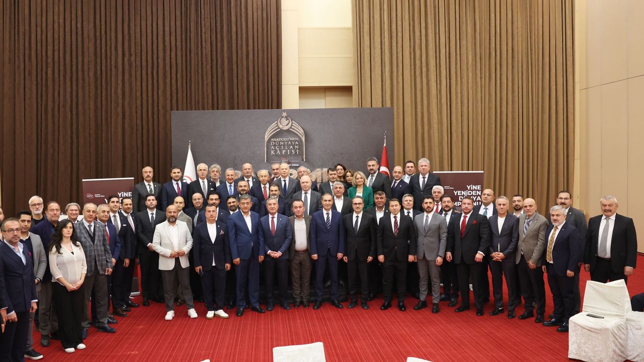 Türk Müteahhitler Dünya İkincisi Oldu