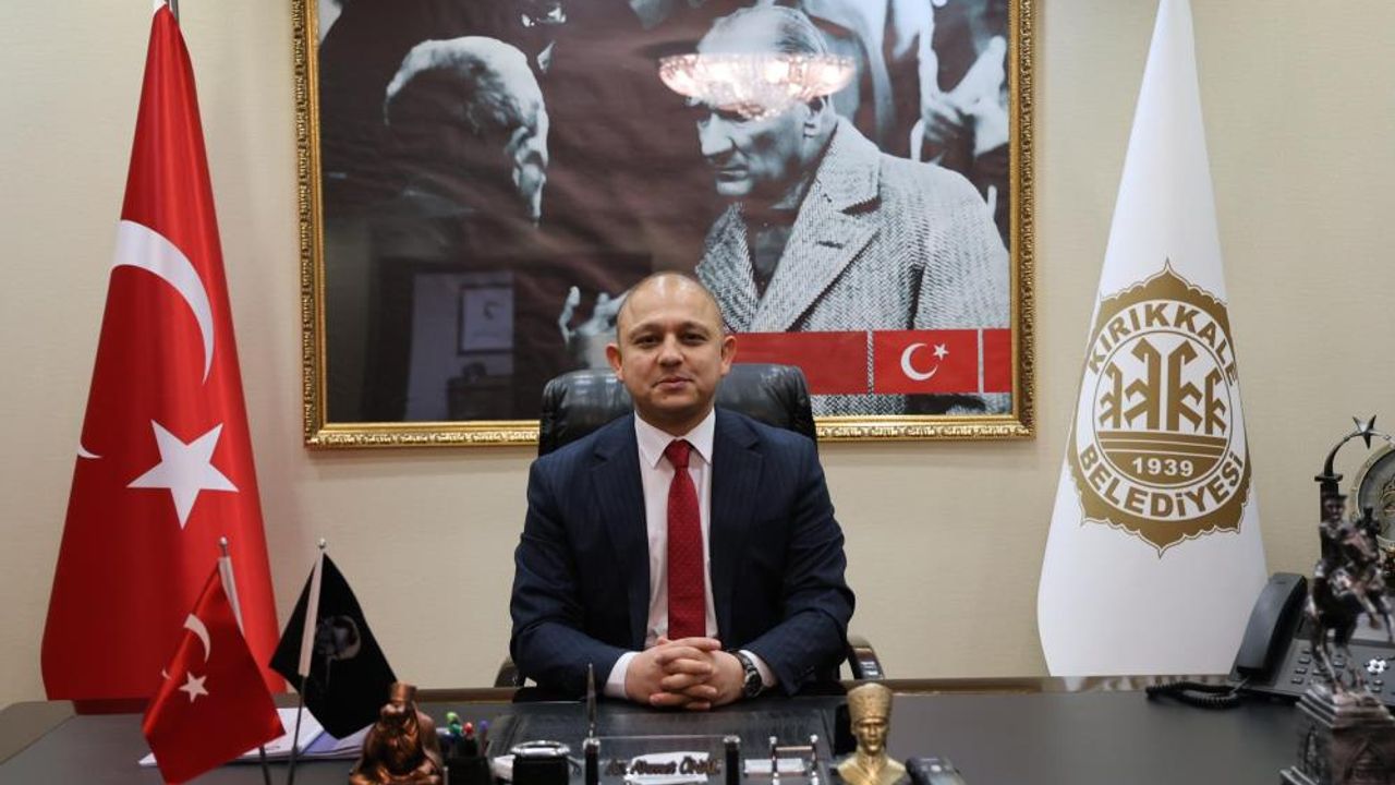 Kırıkkale Belediyesi Personel A.Ş. Vergi Rekortmeni Oldu