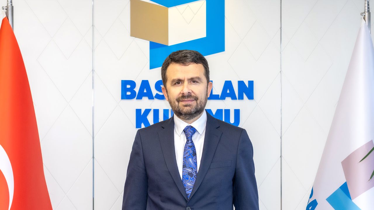 Abdulkadir Çay Basın İlan Kurumu Genel Müdürü Oldu
