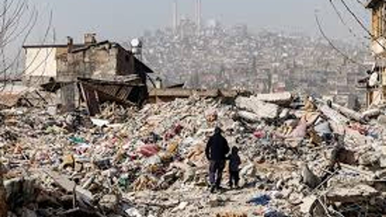 Ankara’da Deprem Sonrası Afet Bölgesi İlan Edildi