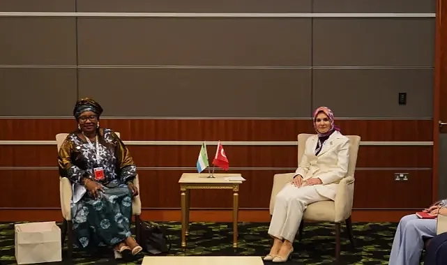 Bakan Göktaş Doha Zirvesi’nde Sosyal Hizmet İş Birliğini Güçlendirdi