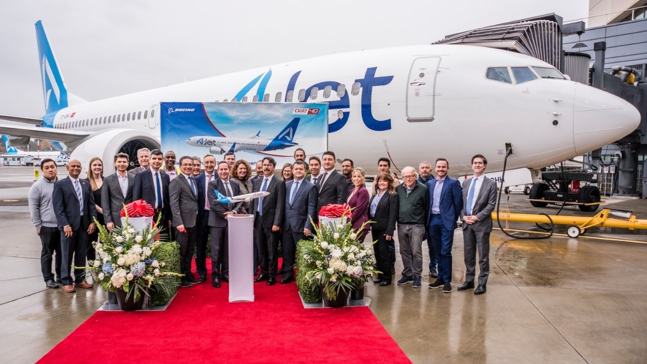 AJet Filosunu Yeni Nesil Uçaklarla Güçlendiriyor