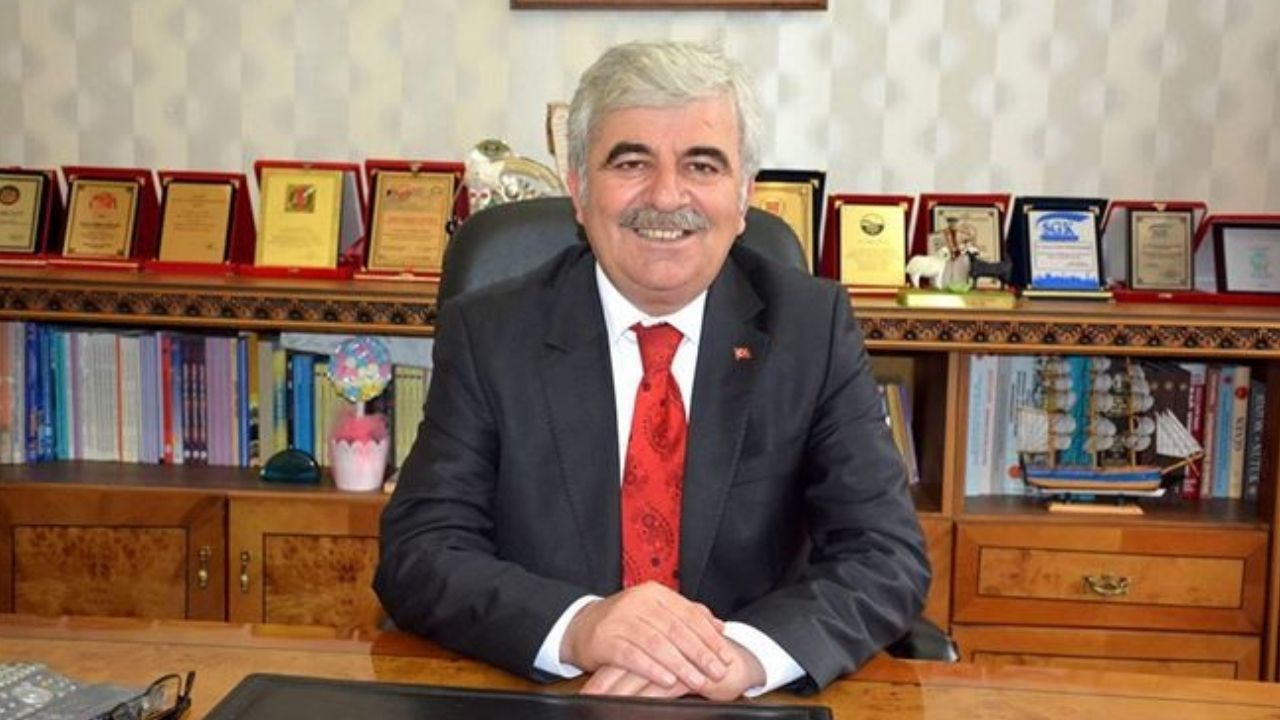 Aksaray Esnaf Odası Başkanı Ceylan Yeniden Aday