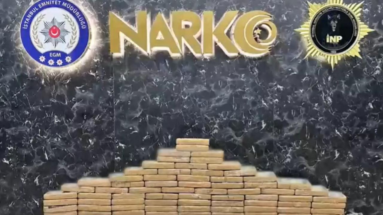 Beylikdüzü Limanı’nda Büyük Kokin Operasyonu: 3 Gözaltı