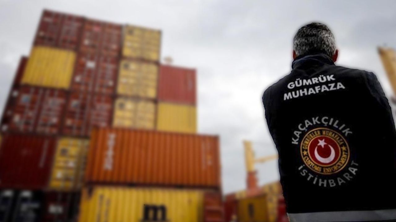 İstanbul’da Kaçak Sigara Operasyonu: Tırda Yalıtım Malzemesi