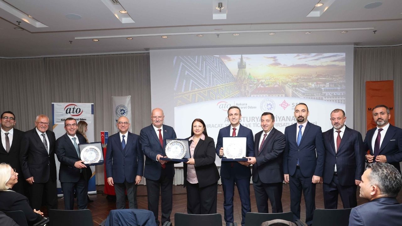 ATO Başkanı Avusturyalı Yatırımcıları Türkiye’ye Davet Etti