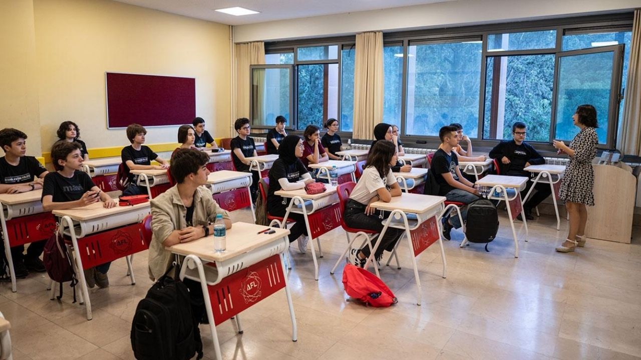 Milli Eğitim Bakanı: Ara Tatil Sonrası Öğrencilerde Uyum Sorunu