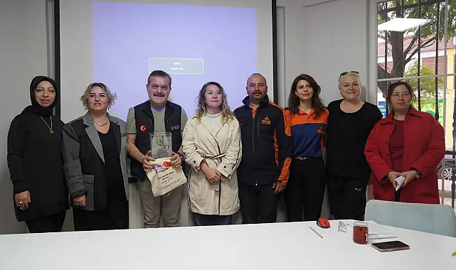 Atakum Belediyesi Afet Eğitimleriyle Farkındalık Yaratıyor