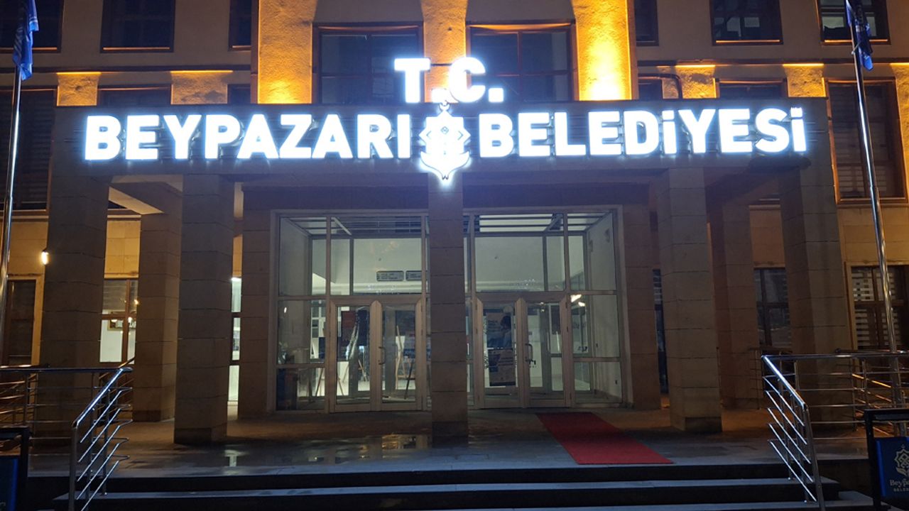 Beypazarı’nda Emlak ve Çevre Temizlik Vergisi Taksiti Başladı