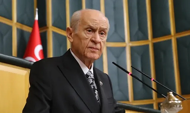 Bahçeli: İmralı’ya Giderim, İBB Davası Canlı Yayınlansın