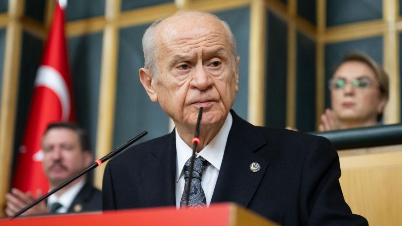 Bahçeli: Terörle Mücadele İçin İmralı Teması Şart
