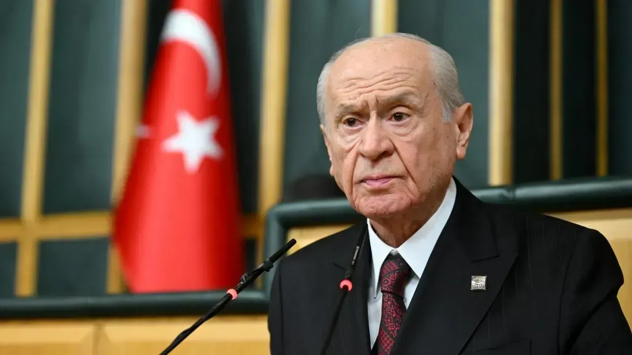Bahçeli: Atatürk Anıldı, Cumhur İttifakı ve Terörle Mücadele Konuşuldu