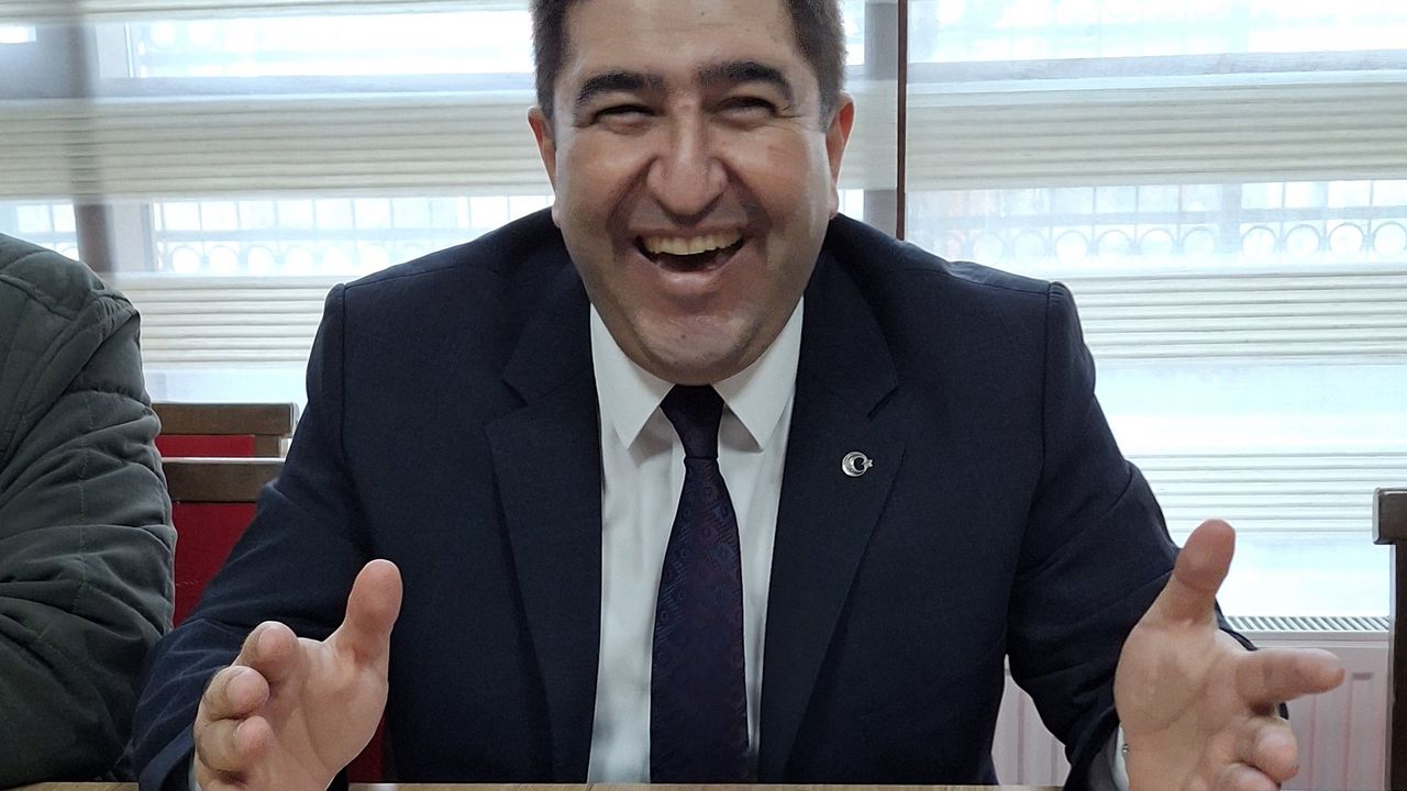 Güdül Belediye Başkanı Doğanay’dan Hizmet Hamlesi