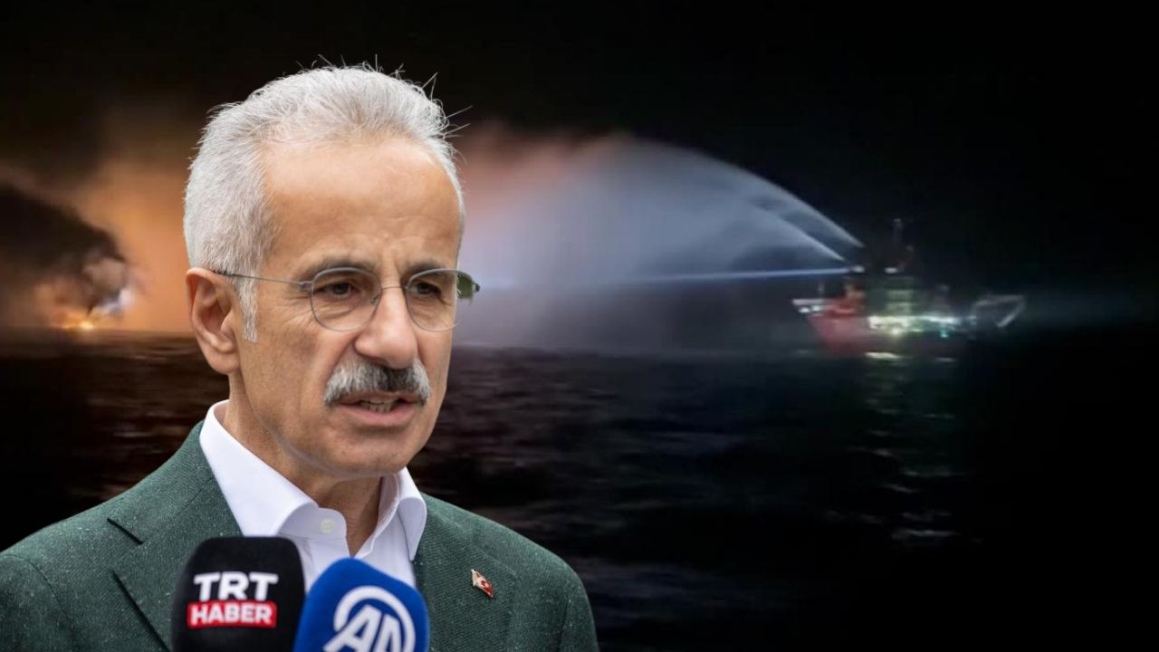 Bakan Uraloğlu: KAIROS ve VIRAT Gemilerinde Son Durum Açıklandı