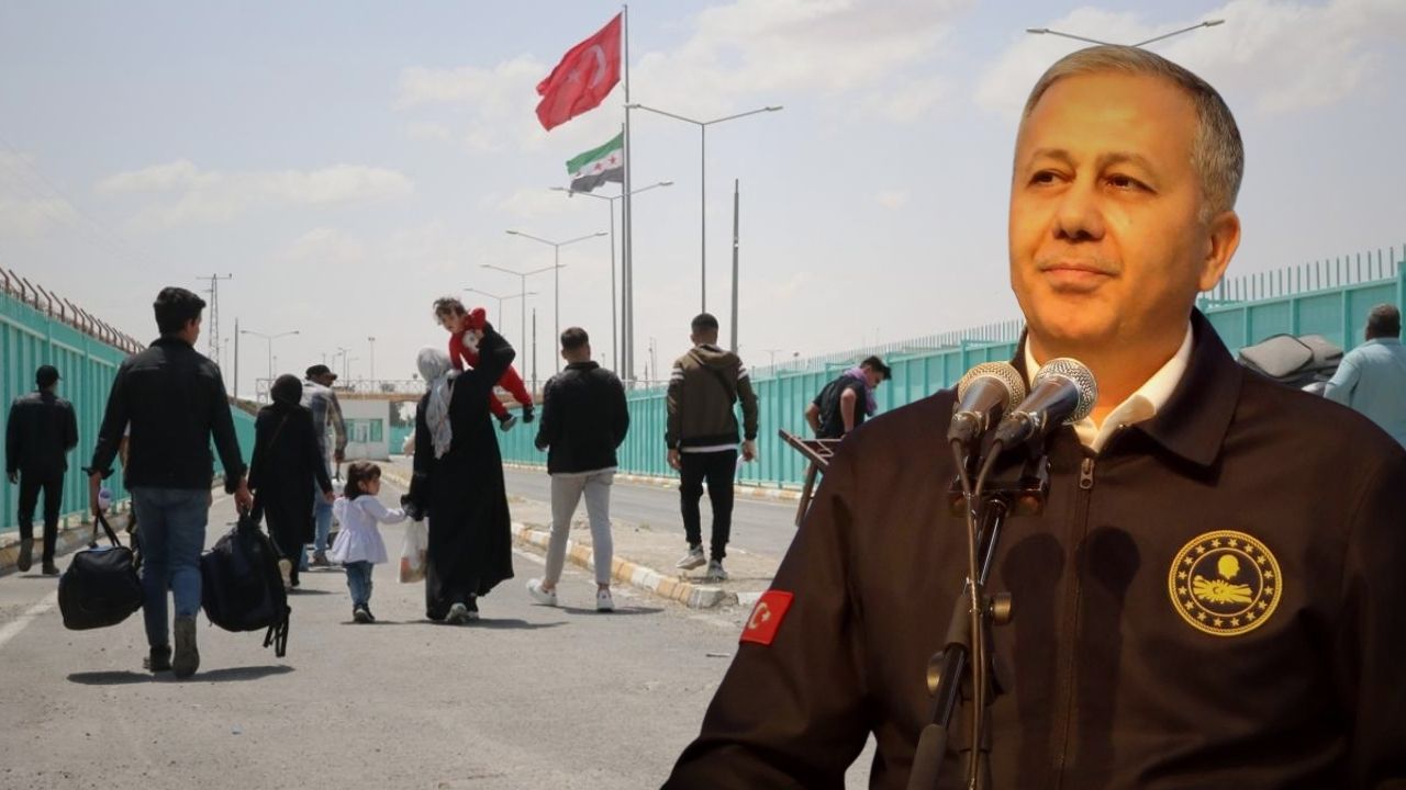 Yerlikaya’dan Yeni Trafik Yasası ve Göç Politikaları