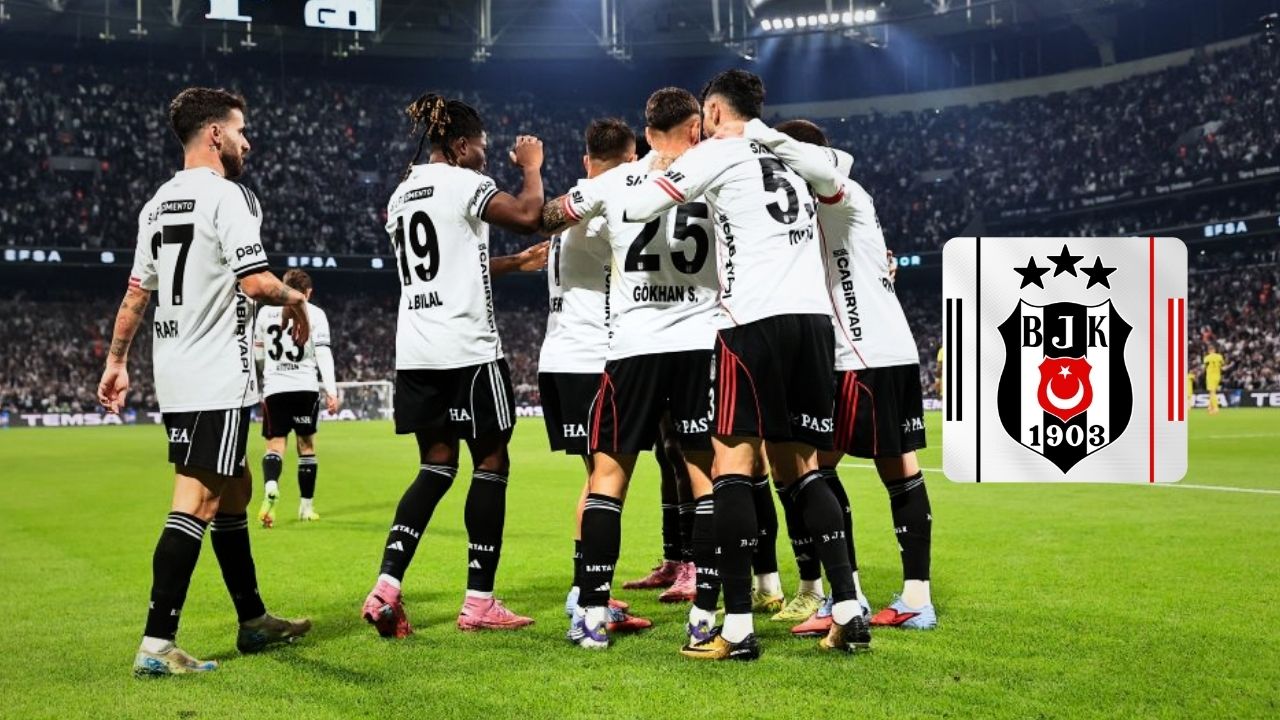Beşiktaş’ta 4 Oyuncu Sakatlık Nedeniyle Antrenmana Çıkmadı
