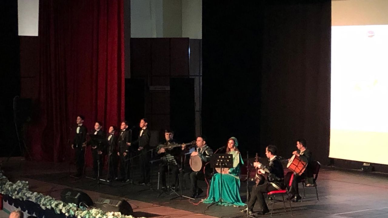 Kars’ta Karabağ Zaferi’nin 5. Yılı Coşkuyla Kutlandı