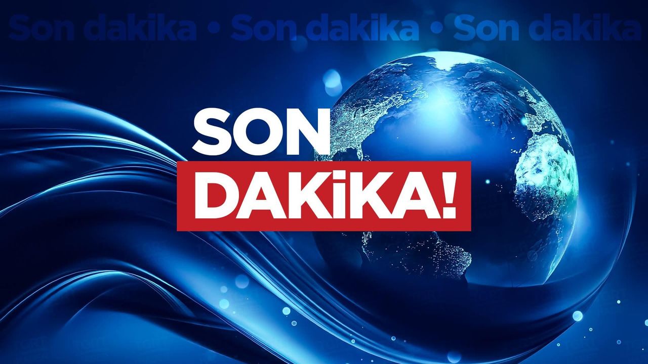 Uçak Kazası Sonrası Arama Kurtarma Çalışmaları Başladı
