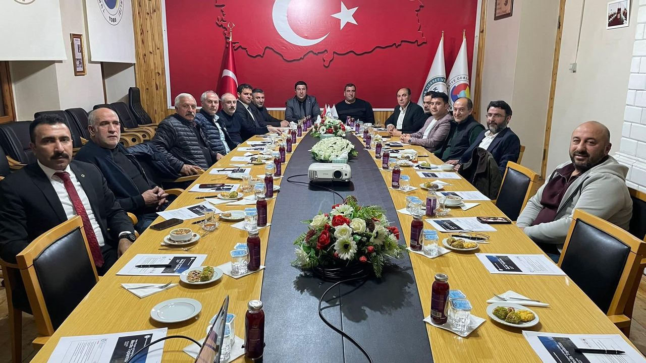 Kars Ticaret ve Sanayi Odası Nahçıvan ve Bakü’ye İş Gezisi Düzenliyor