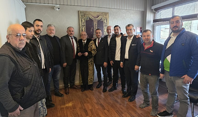 CANSİYAD Yılın Ahisi ve Çırağı Ödüllerini Takdim Etti