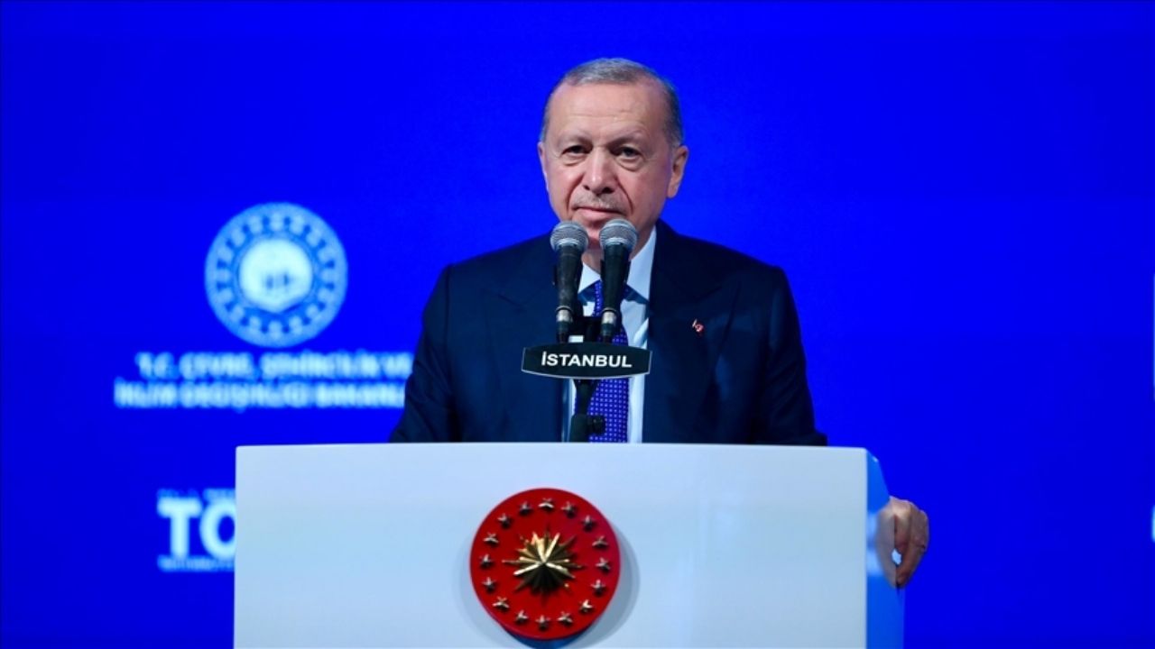 Erdoğan İstanbul’a Yeni Konut ve Millet Bahçesi Müjdesi Verdi