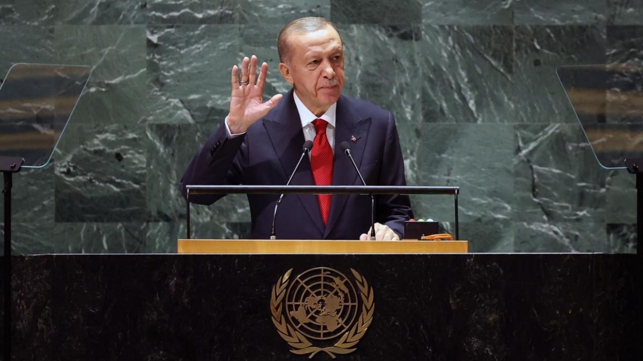 Erdoğan: Dünya Ticareti Reformu ve Enerji Erişimi Vurgusu