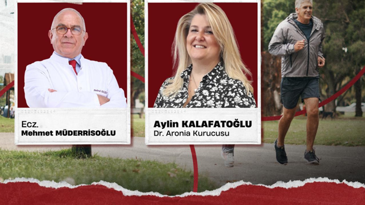 Longevity ve Aronya Semineri: İstanbul’da Sağlık ve Uzun Yaşam