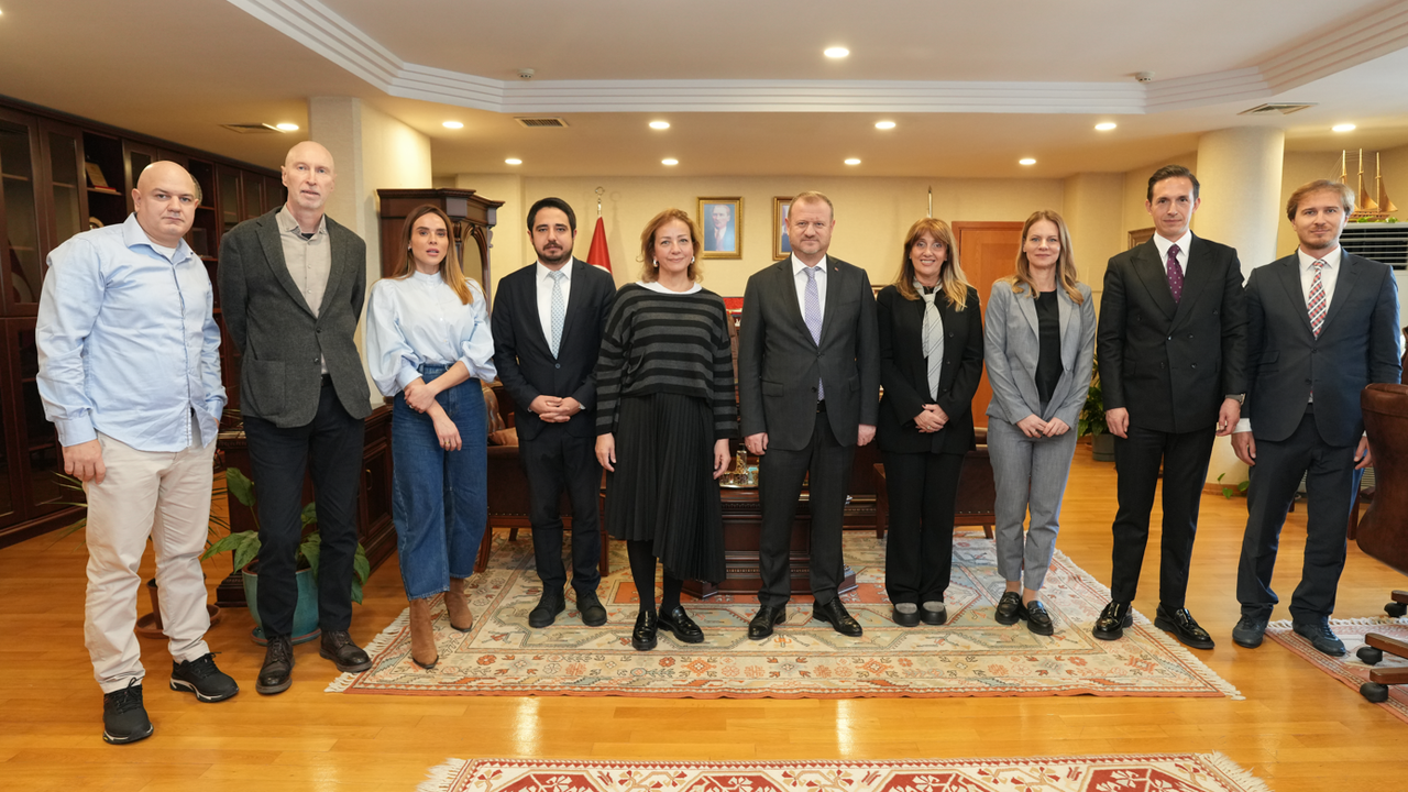 RTÜK ve Sırbistan Medya Otoriteleri Yayıncılıkta İş Birliğini Görüştü