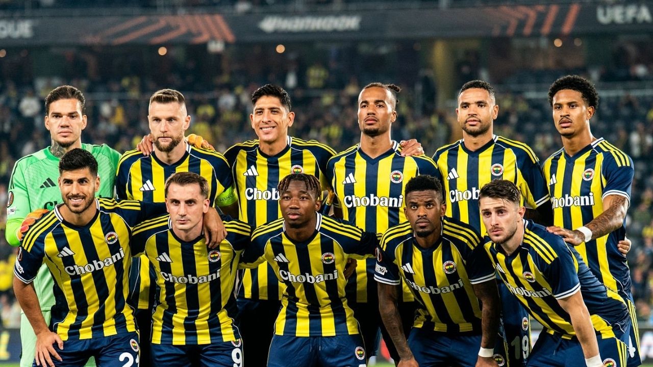 Fenerbahçe Kadıköy’de Avrupa İstikrarını Sürdürüyor
