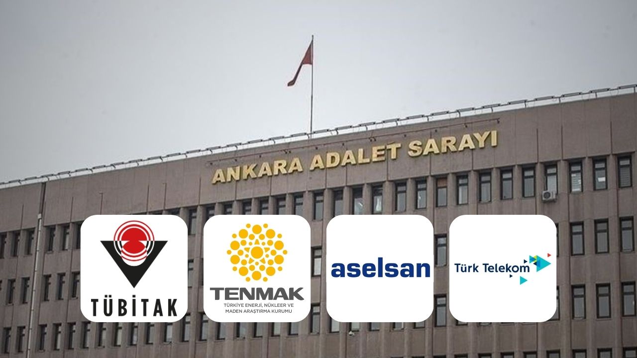 Örgüte Operasyon: Kamu Çalışanları Gözaltında