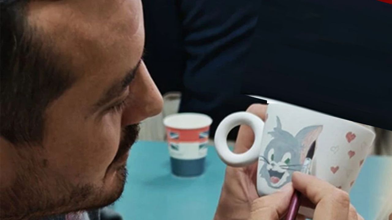 Keçiborlu’da Üniversitelilere Uygulamalı Seramik Kursu