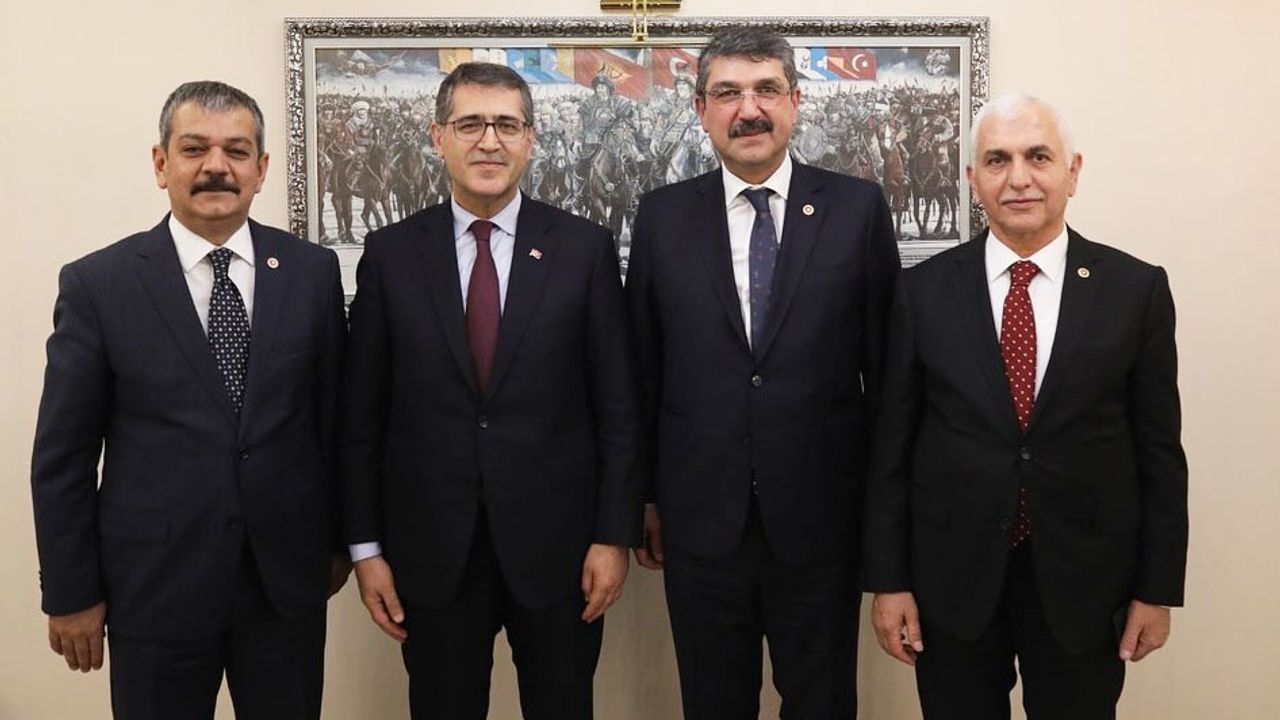 Batman’a 3 Büyük Proje İçin 2026 Yatırım Talebi