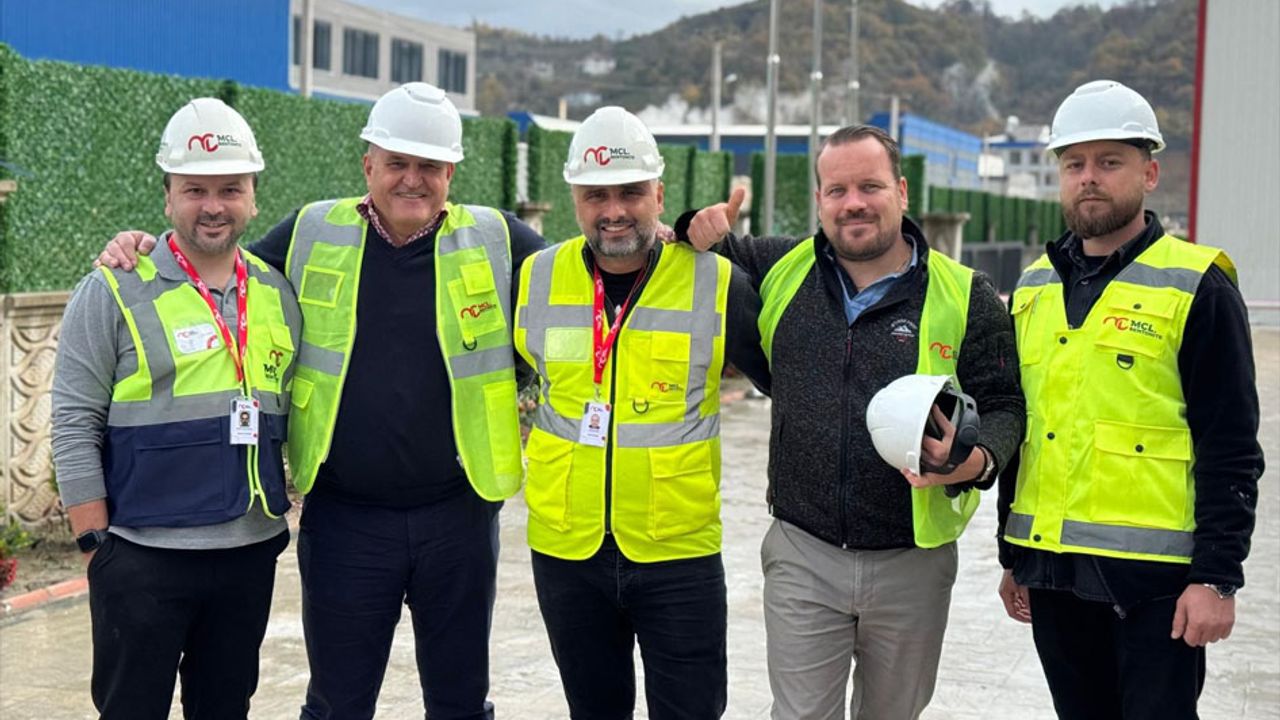 MCL Bentonite Kedi Kumunda 72 Ülkeye İhracat Başarısı