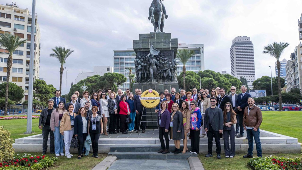 İzmir Dişhekimleri Odası Ege Bölgesi Kongresi Düzenliyor