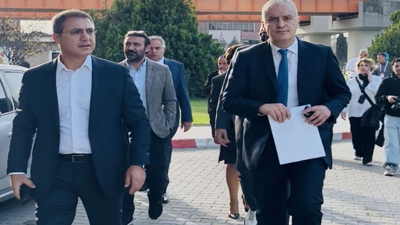 TÜRSAB Genel Kurulu: Muhalefet Birleşti, Raporlar Protesto Edildi