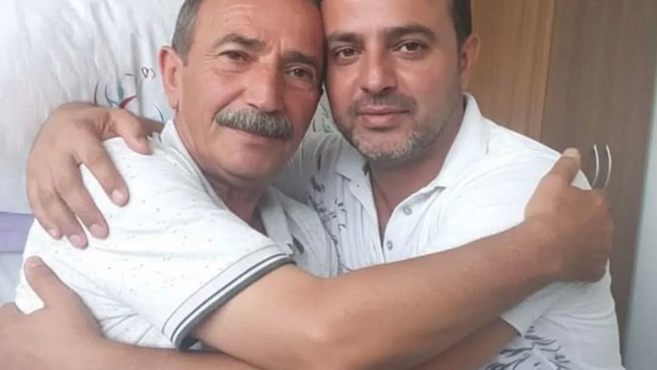 Gazeteci Özgür Özdemir’in Babası Hasan Özdemir Vefat Etti