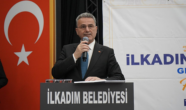 İlkadım Belediyesi’nden Gençlere Destek Vurgusu