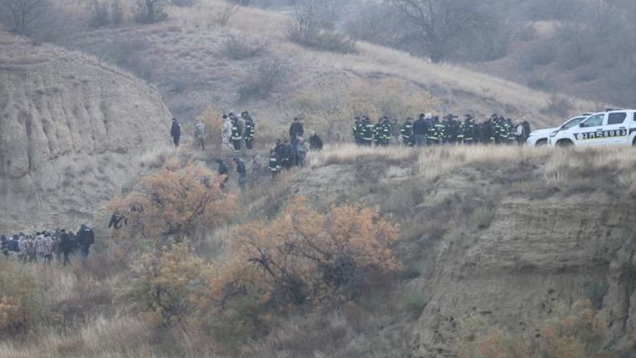 Gürcistan’da Askeri Kazada Türkiye ile Ortak Soruşturma