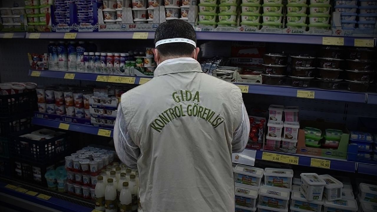 Tarım Bakanlığı 31 İşletmeye Yasal İşlem Başlattı