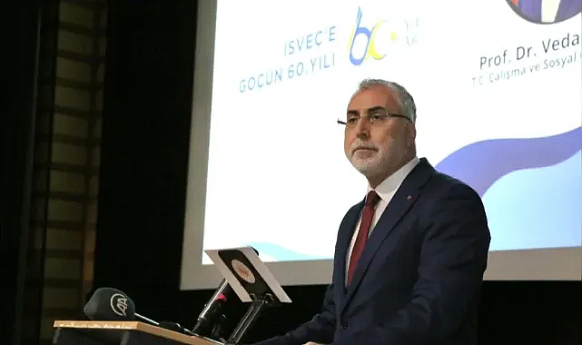 Bakan Işıkhan: Göç Yeniden Buluşmaktır