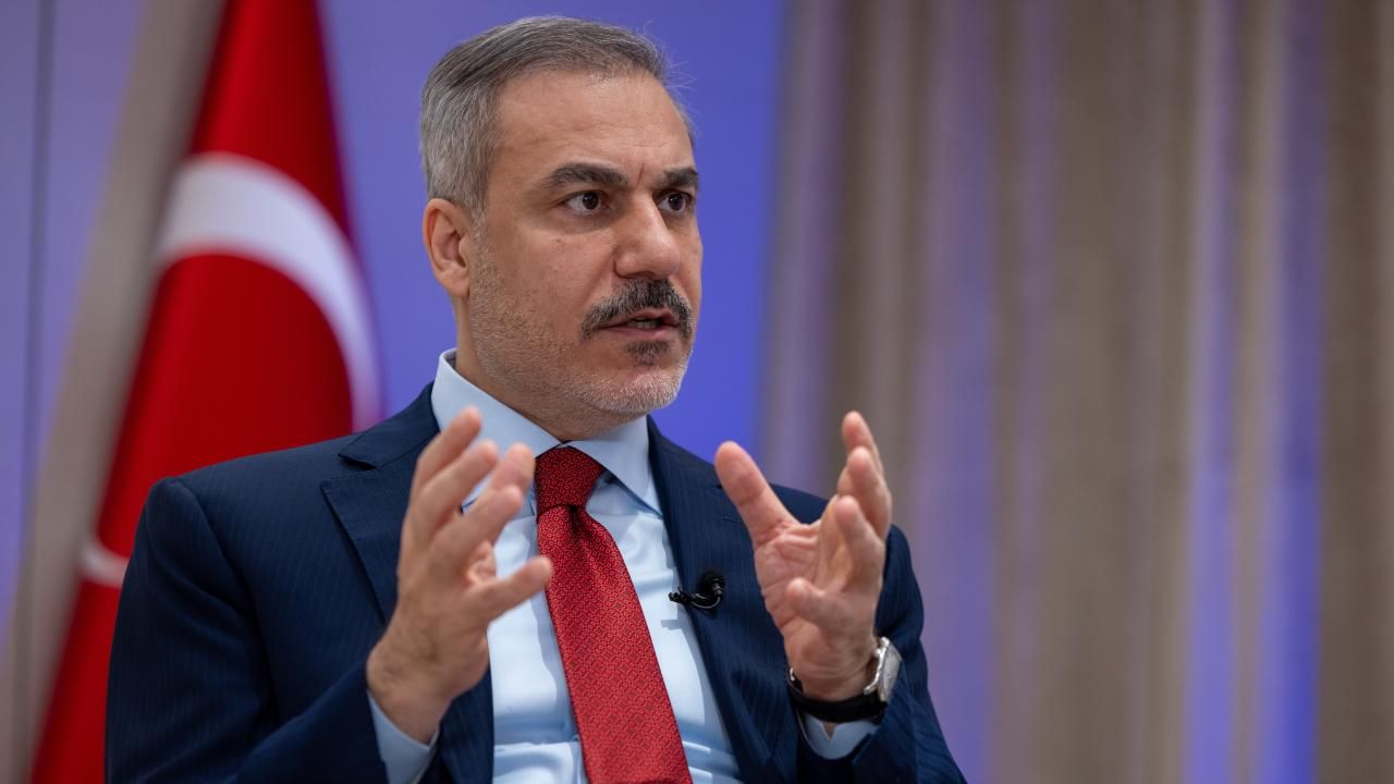 Dışişleri Bakanı Fidan: Türkiye’nin AB Üyelik Hedefi Devam Ediyor