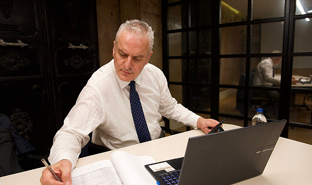 TÜRSAB’da Delege Ulaşımına Ayrımcılık Eleştirisi