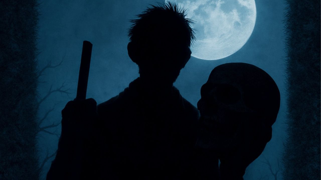 Tiyatro Aporia’nın Mezarcı Oyunu Ankara’da Prömiyer Yapıyor