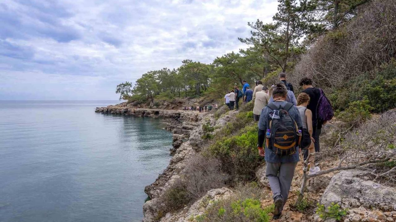 Likya Yolu Dünyanın En Güzel Yürüyüş Rotası Seçildi