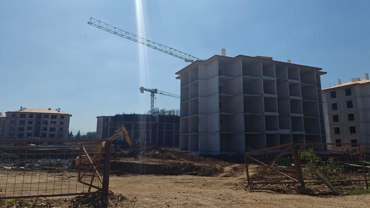 Burdur Çeltikçi’de 87 Konutluk TOKİ Projesi Onaylandı