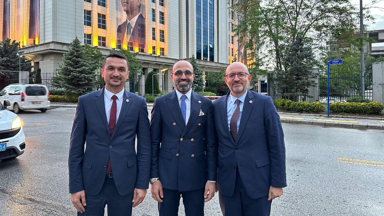 AK Parti Burdur İl Başkanı 23. Yılında 3 Kasım’ı Değerlendirdi