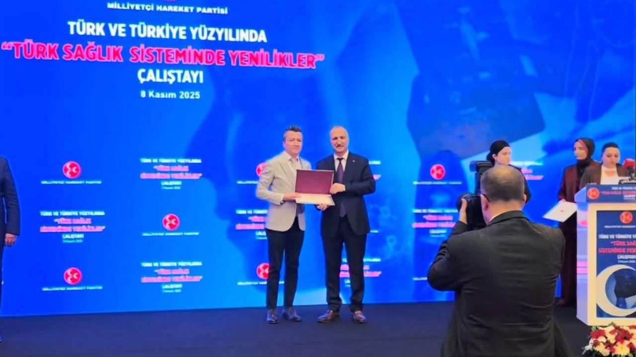 Türk Sağlık Sisteminde Yenilikler Çalıştayı Ankara’da