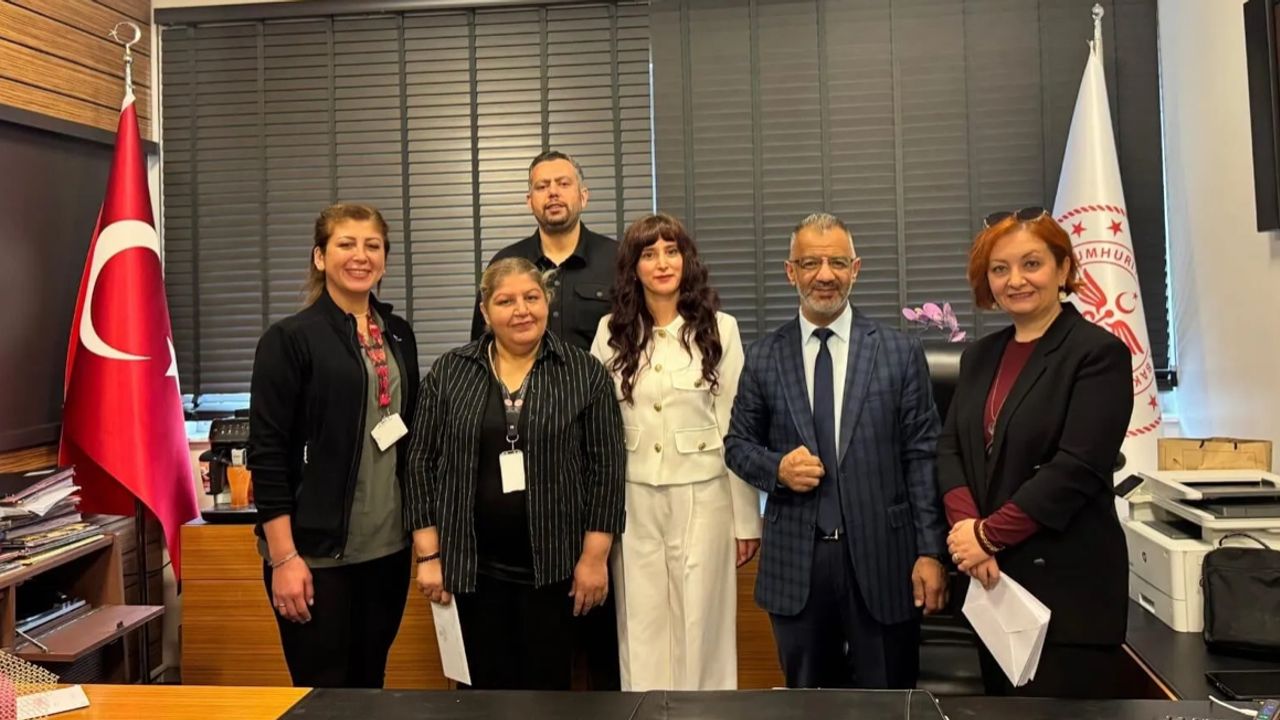 Düşünür Koleji’nden Lösemili Çocuklara Moral Ziyareti